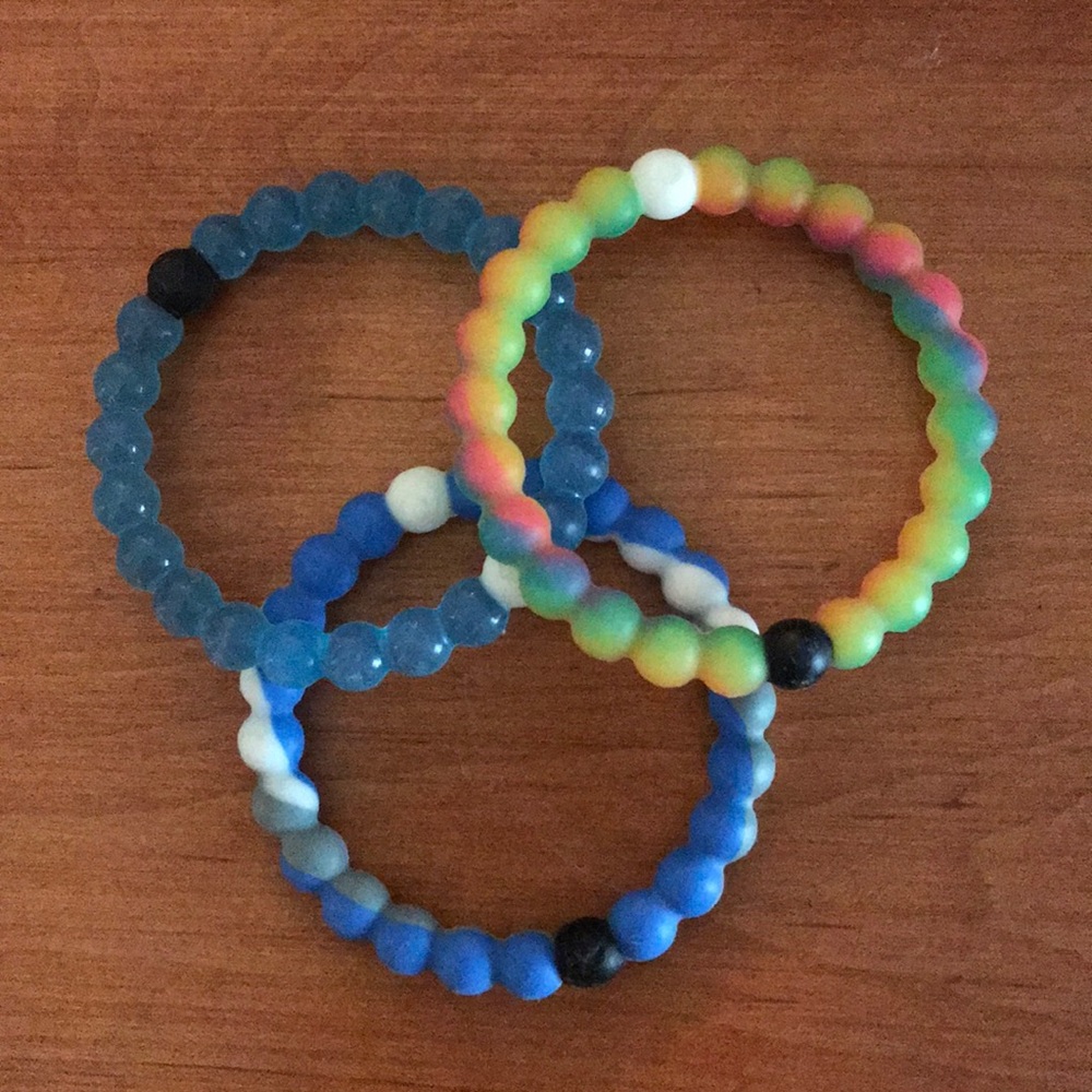lokai bracelets!